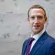 Facebook CEO Mark Zuckerberg leaves a meeting with Republican Senator John Cornyn on Capitol Hill on September 19, 2019